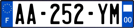 AA-252-YM