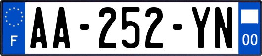 AA-252-YN