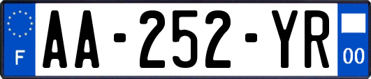 AA-252-YR