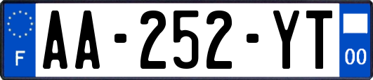 AA-252-YT