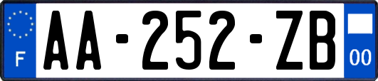 AA-252-ZB