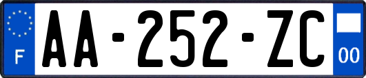 AA-252-ZC