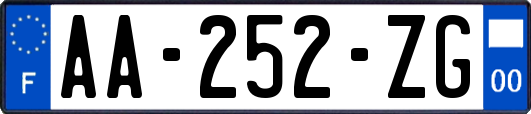 AA-252-ZG