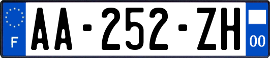 AA-252-ZH