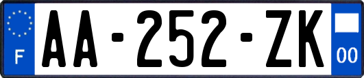 AA-252-ZK