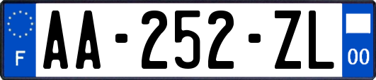 AA-252-ZL