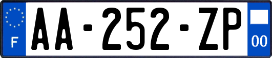 AA-252-ZP