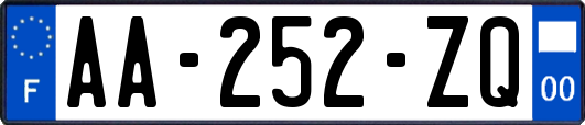 AA-252-ZQ