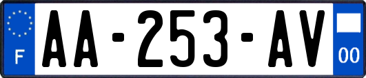 AA-253-AV