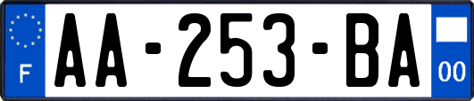 AA-253-BA