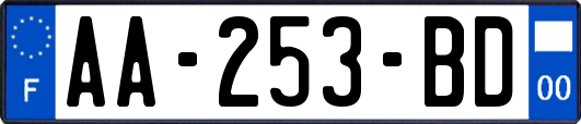AA-253-BD