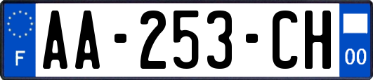 AA-253-CH