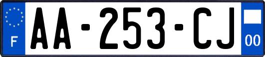 AA-253-CJ