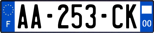 AA-253-CK