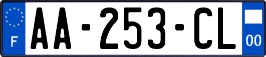 AA-253-CL