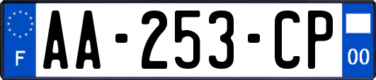 AA-253-CP