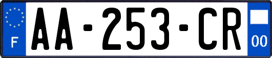 AA-253-CR