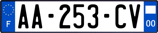 AA-253-CV