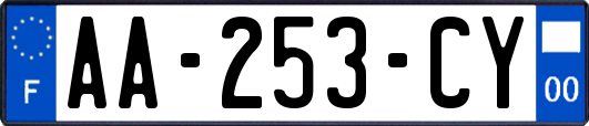 AA-253-CY