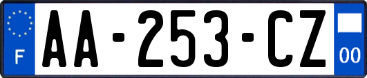 AA-253-CZ