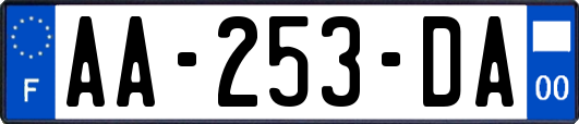 AA-253-DA