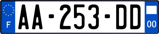 AA-253-DD