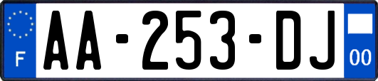 AA-253-DJ