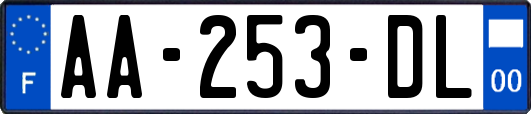 AA-253-DL