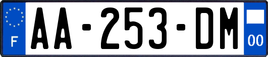 AA-253-DM