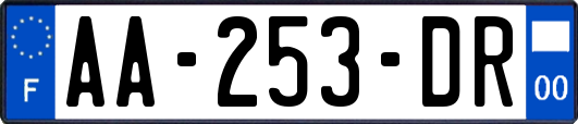 AA-253-DR