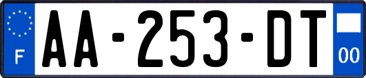 AA-253-DT