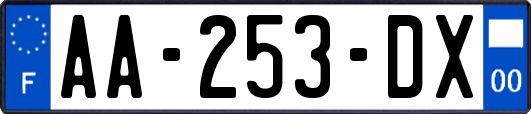 AA-253-DX