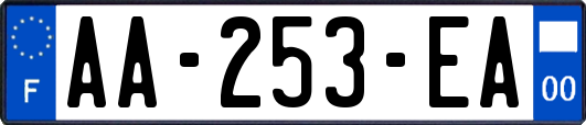 AA-253-EA