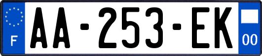 AA-253-EK