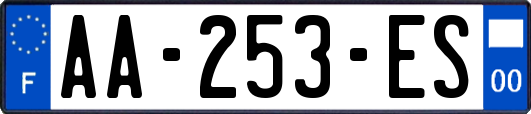 AA-253-ES