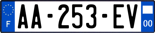 AA-253-EV