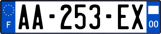 AA-253-EX