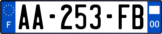 AA-253-FB