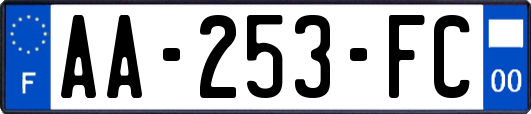 AA-253-FC