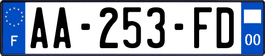 AA-253-FD