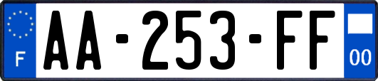 AA-253-FF