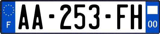 AA-253-FH