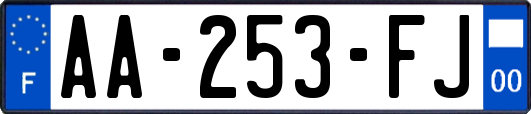 AA-253-FJ