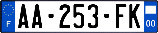 AA-253-FK