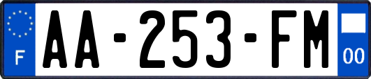 AA-253-FM