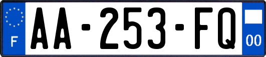 AA-253-FQ