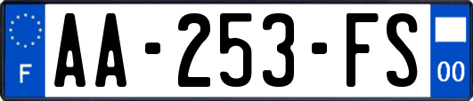 AA-253-FS