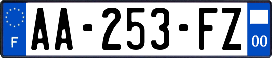 AA-253-FZ