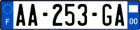 AA-253-GA