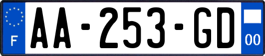 AA-253-GD